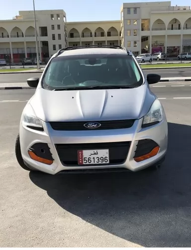 Used Ford Escape For Sale in Doha-Qatar #5588 - 1  image 